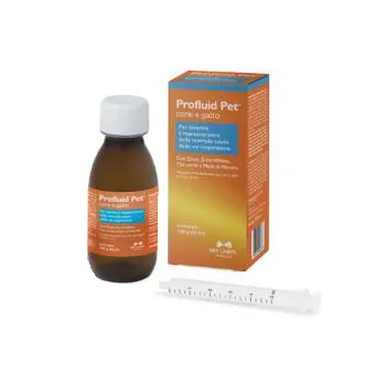 Profluid pet sciroppo 85 ml