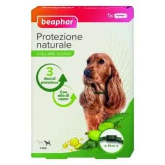 Naturschutzhalsband 70 cm