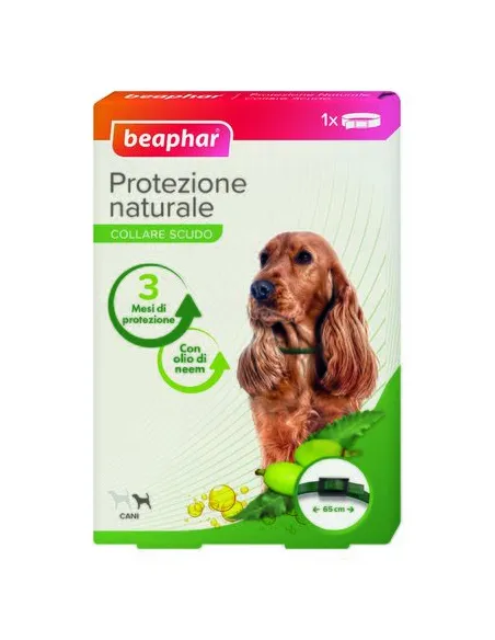 Protezione naturale collare 70 cm