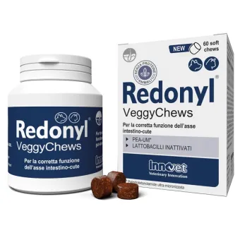 Redonyl veggy 60 bouchées moelleuses