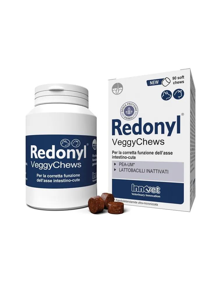 Redonyl Veggy 90 weiche Kausnacks