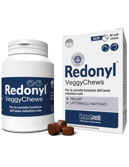 Redonyl veggy 90 masticables blandos