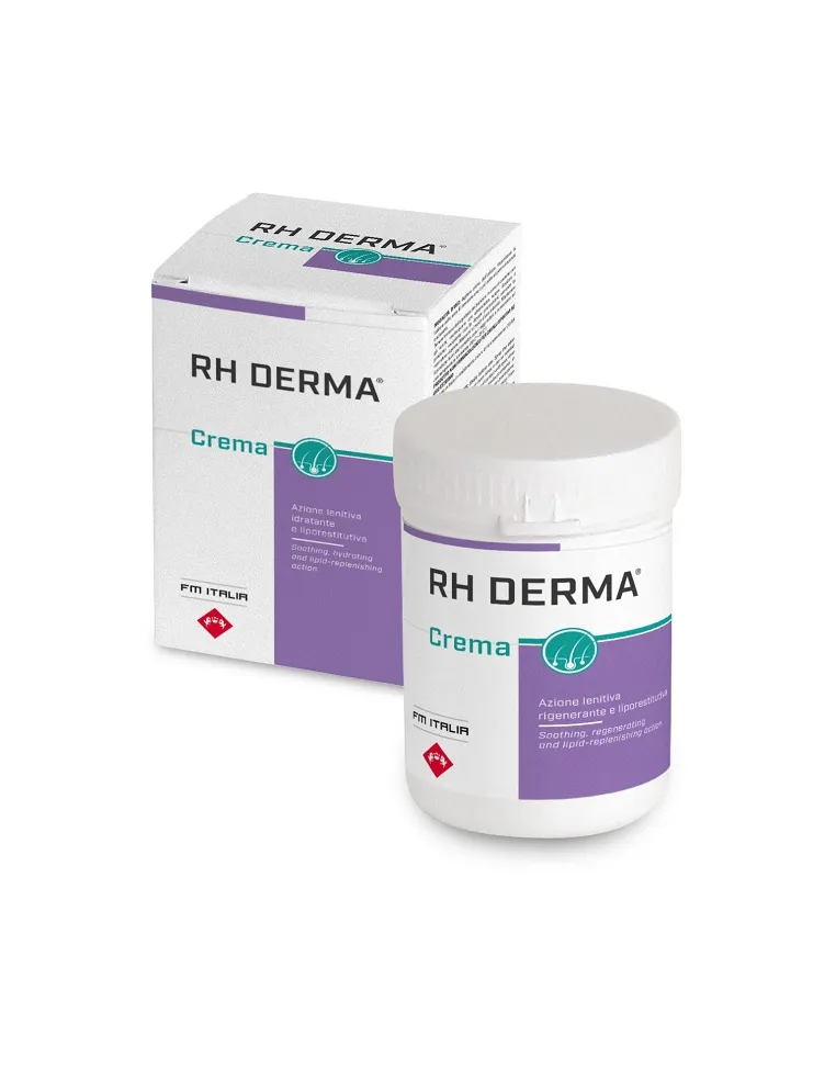 Rh derma crema 250 ml