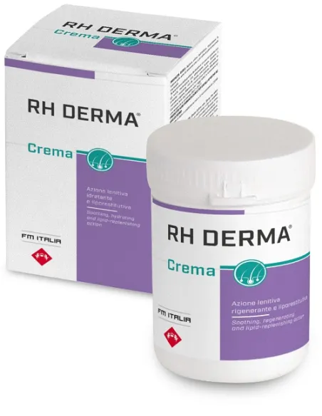 Rh derma cream 250 ml