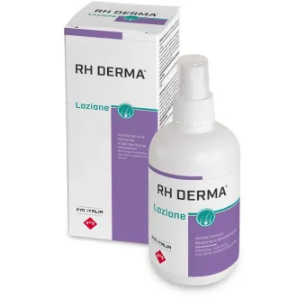 Rh derma lotion 250 ml