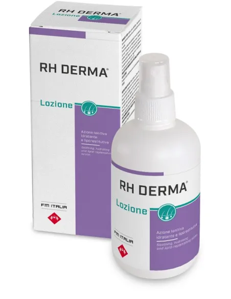 Rh-Dermalotion 250 ml