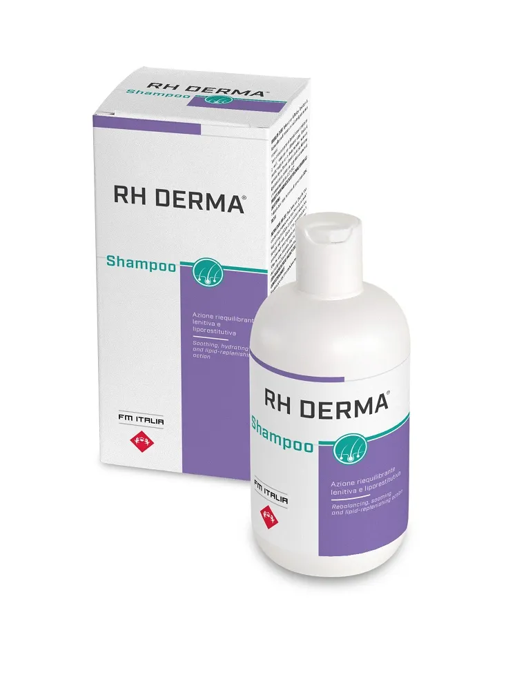 champú derma rhesus 500 ml
