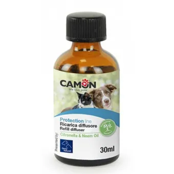 Ricarica diffusore citron neem 100 ml camon