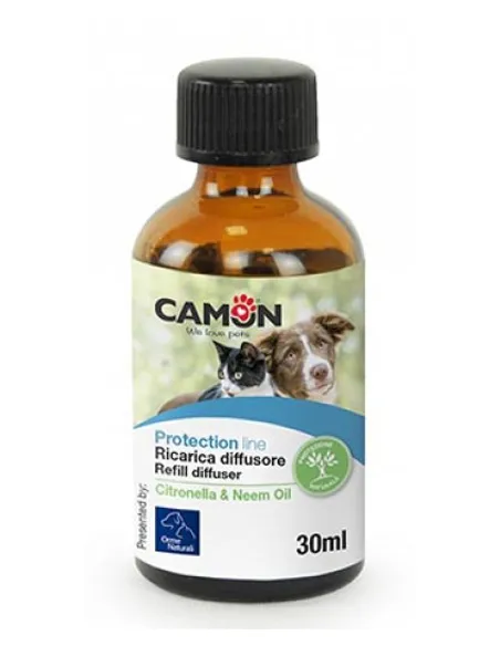 Citron neem diffuser refill 100 ml camon