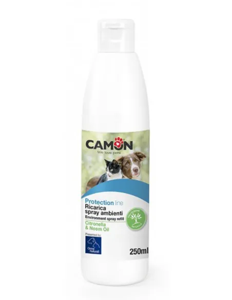 Recharge spray citron neem 300 ml camon