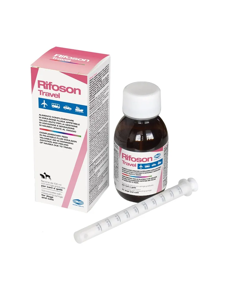 Rifoson travel 100 ml