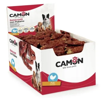 Camon Salsicciotti Pollo Box Snack per Cani