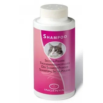 Shampoo secco polvere ingenya 150 ml