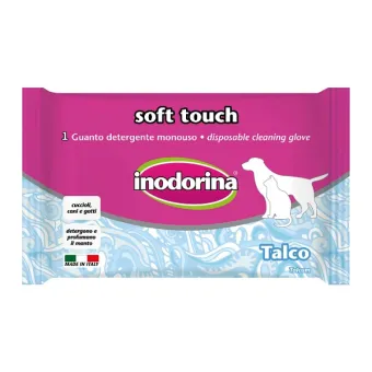 Inodorina Talco Tacto Suave Abrigo Higiene 300 g