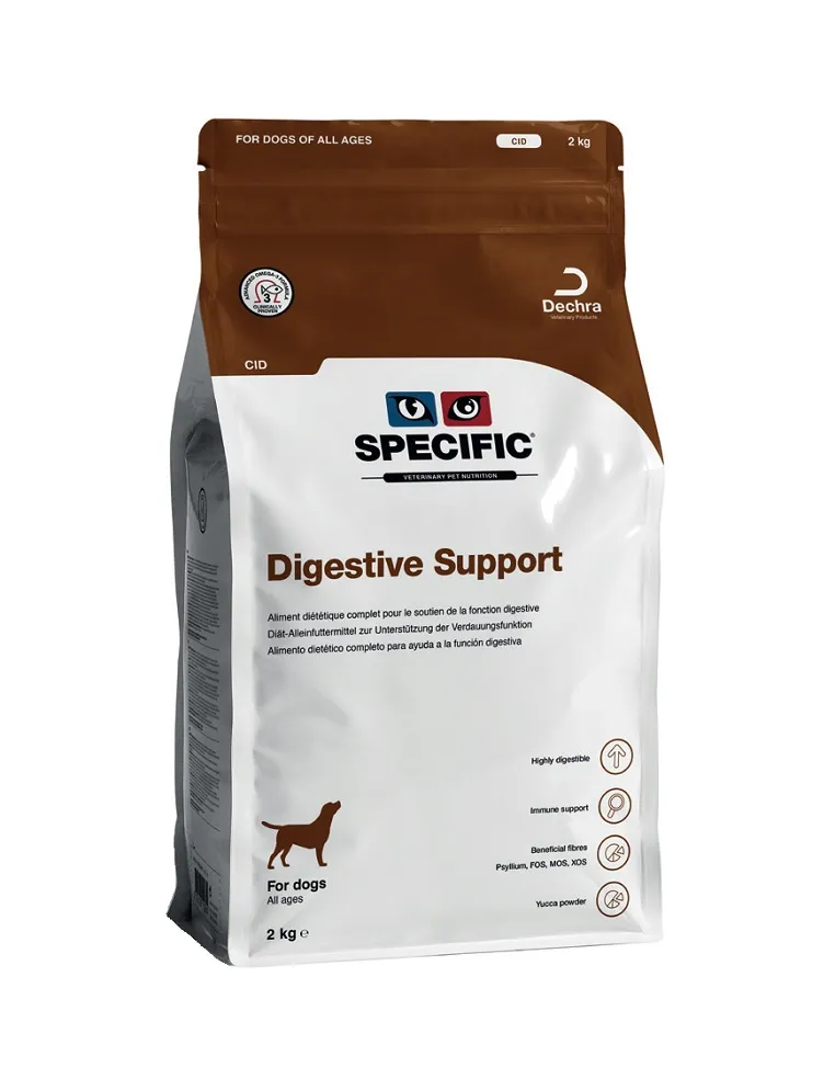 Específico CID Apoyo Digestivo Perro 2kg