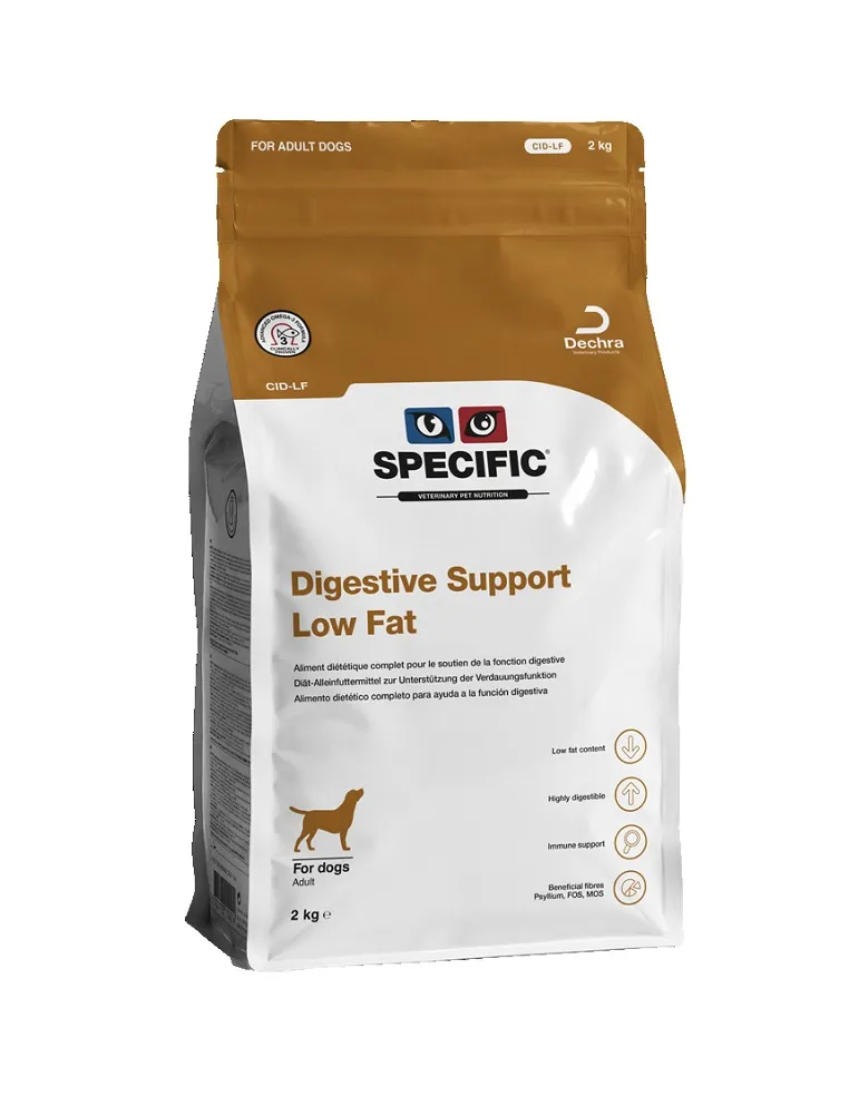 Specific c cid lf dig Supposte 3 pz 2 kg