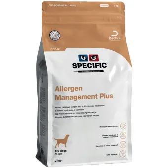 Specific CΩD-HY Allergy Management Plus 2kg