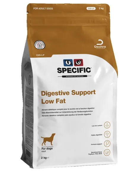 Specific CID-LF Digestive Support Low Fat Cane 12kg