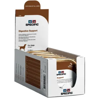 Spécifique CIW Soutien Digestif Chien Humide 100g