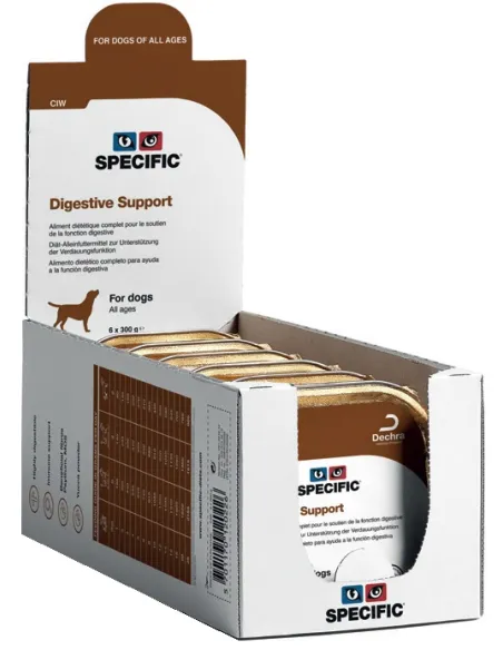 Spezifische CIW-Verdauungsunterstützung für nasse Hunde, 100 g