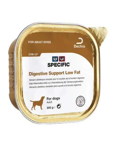Spezifische CIW-Verdauungsunterstützung für Hunde, 7 x 100 g