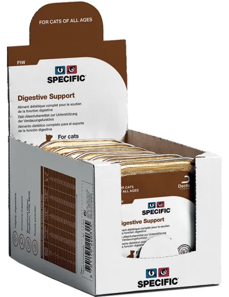 Specific FIW Digestive Support Wet Cat 100g