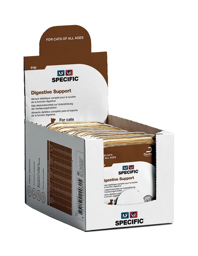 Specific FIW Digestive Support Cat 7x100g