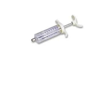 Super luer lock syringe 10 ml plastecnic