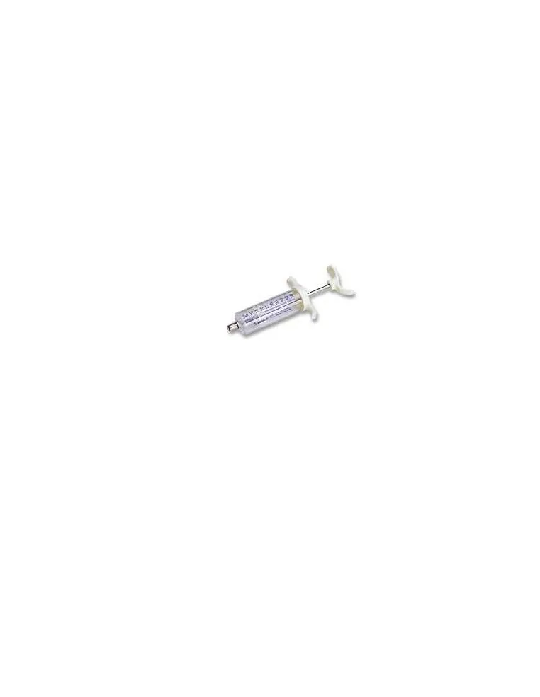 Super luer lock syringe 10 ml plastecnic