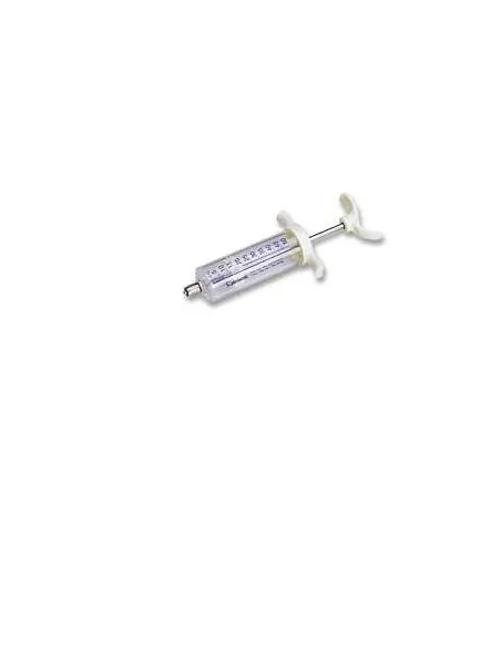 Super luer lock syringe 10 ml plastecnic