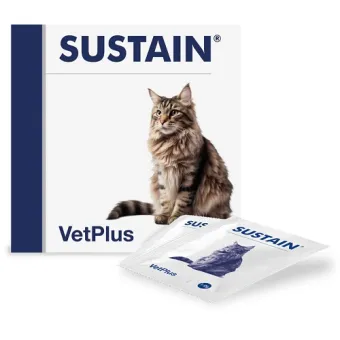 Sustain Gatto 30 sachets