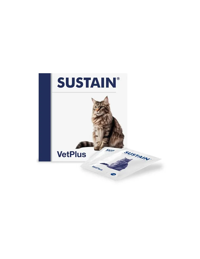 Sustain Gatto 30 sobres