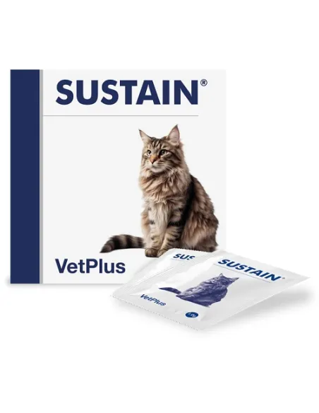 Sustain Gatto 30 sobres