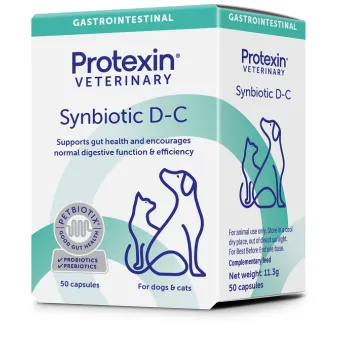 Synbiotyk d-c 50 cps
