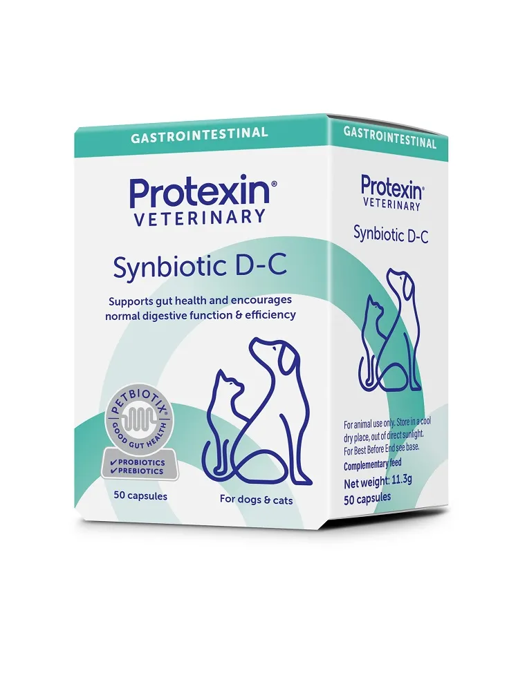 Synbiotyk d-c 50 cps