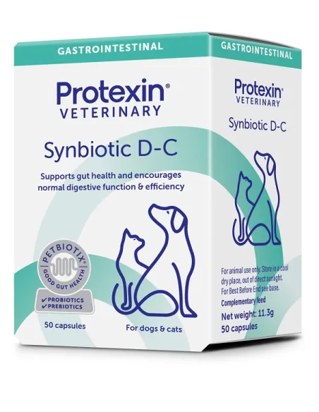 Synbiotique d-c 50 cps