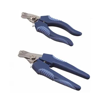 Deluxe small nail clipper