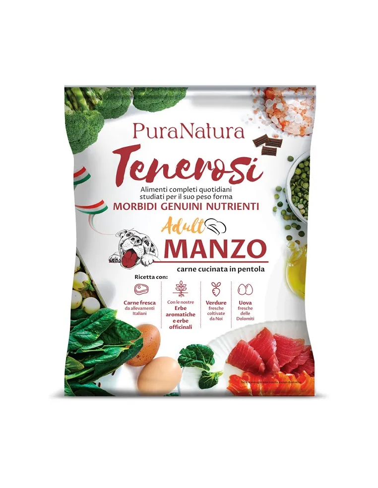 Ternera adulta tierna 1,3 kg