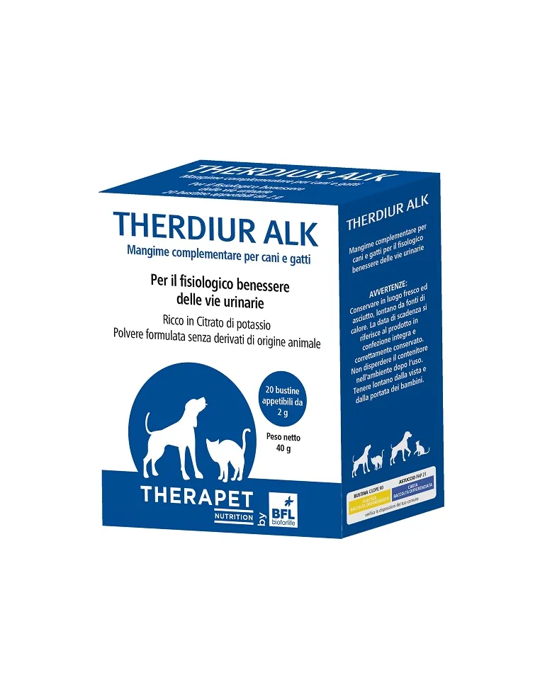 Therdiur ALK 20 sobres