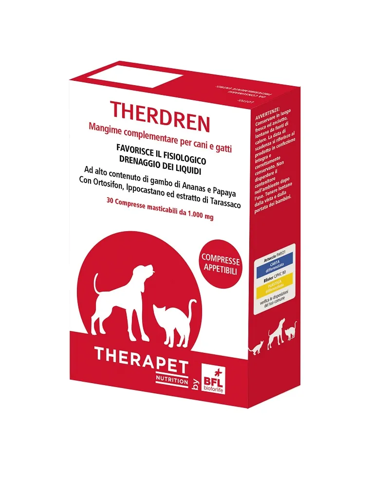Therdren Therapet 30 tabletek