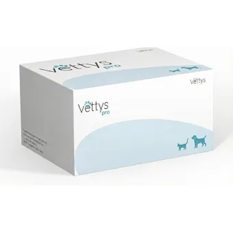 Vettys Pro Test Vax 5 Test Diagnosi Veterinaria