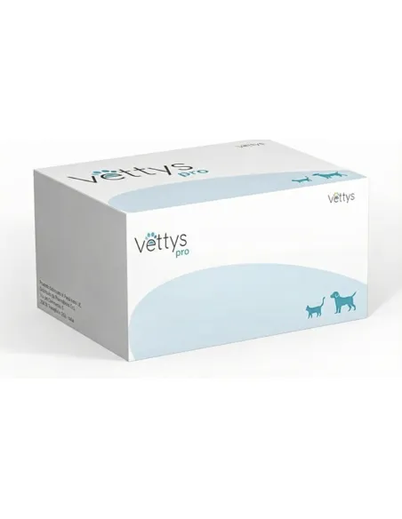 Vettys Pro Test Vax 5 Veterinary Diagnosis Test