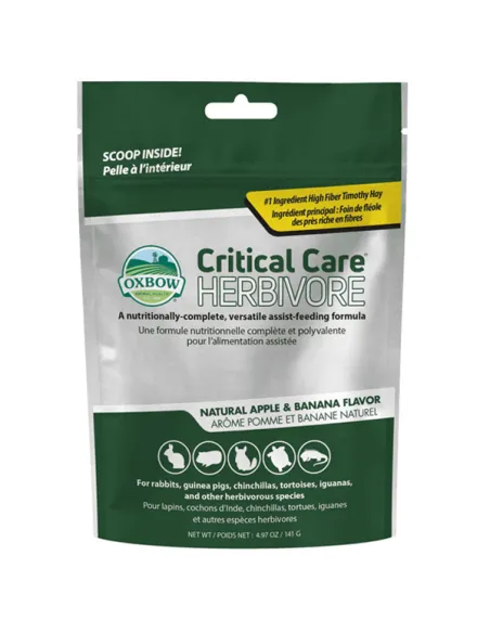 Critical Care Hierba Manzana 141 Gr