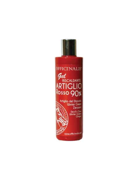 Officinalis Red Claw 90 % wärmendes Gel 250 ml