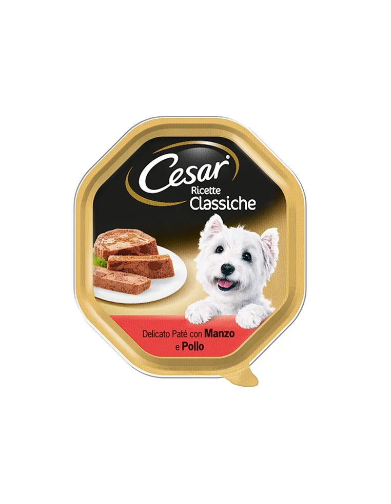 Cesar Classic Recipes Rind-Hähnchen 150g