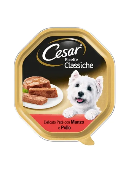 Cesar Classic Recipes Beef Chicken 150g