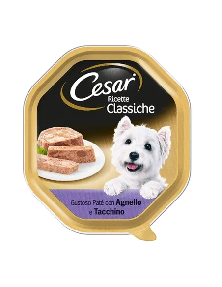 CESAR Garden Selections Jagnięcina Indyk 150g