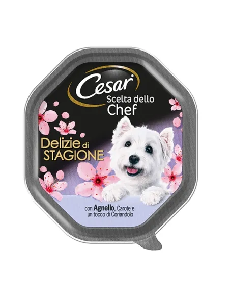 PIES CESAR Wybór Szefa Kuchni Jagnięcina 150g