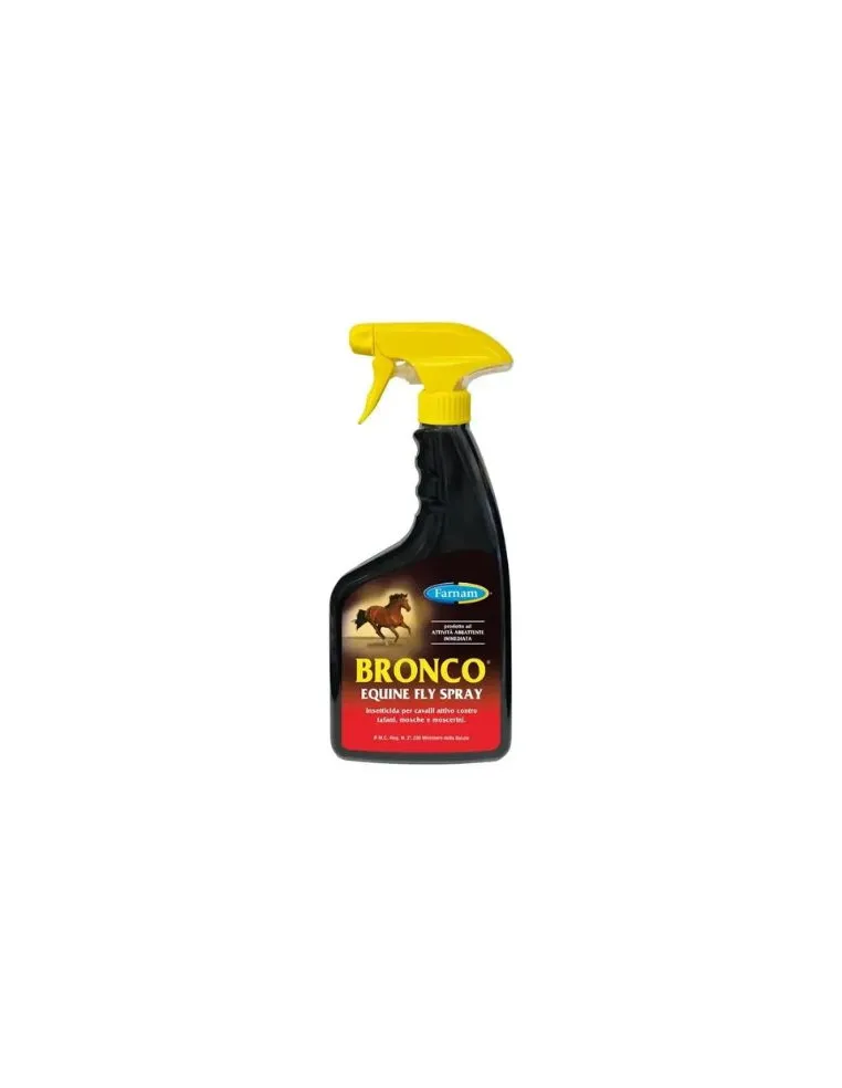 Farnam Bronco Equine Pestizidspray 600 ml