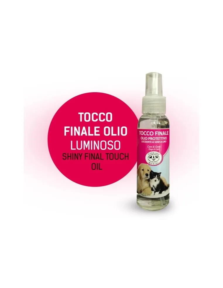 Huile protectrice Final Touch 100 ml P.N.